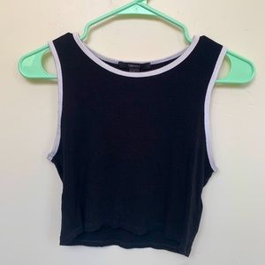 F21 Crop Top